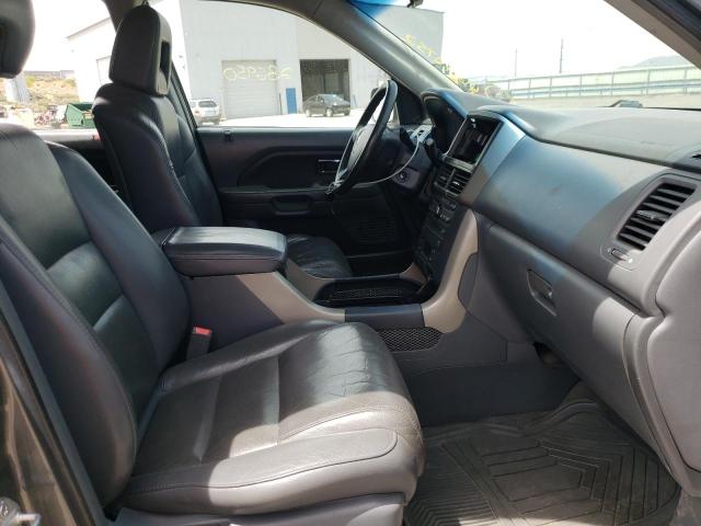 Photo 5 from auction – 2007 HONDA PILOT EXL with VIN 2HKYF18627H504255