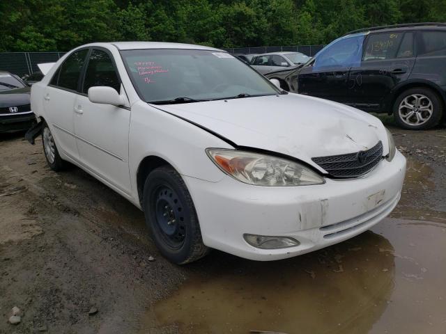 TOYOTA CAMRY LE 2003 with VIN 4T1BE30K13U257416 - Photo from auction