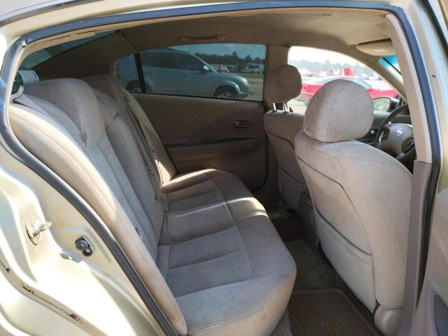 Photo 6 from auction – 2002 NISSAN ALTIMA BAS with VIN 1N4AL11D32C181086