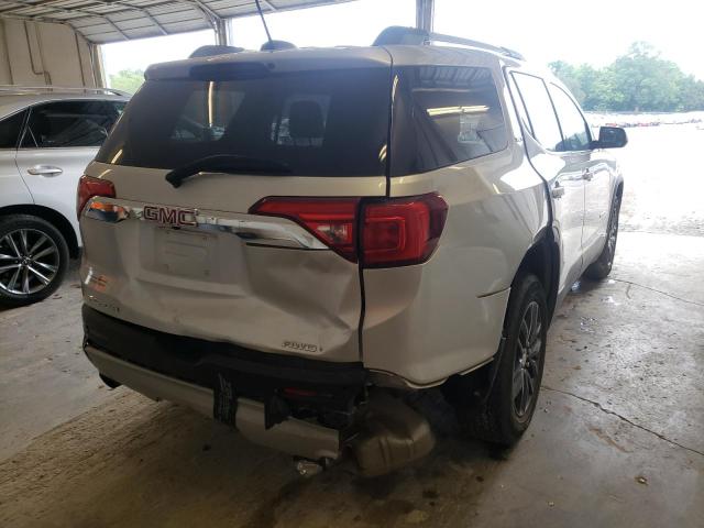 Photo 4 from auction – 2019 GMC ACADIA SLT with VIN 1GKKNULS2KZ221956