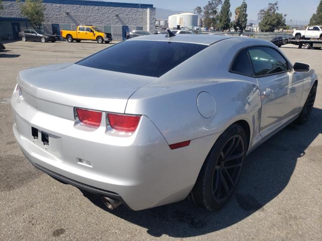 Photo 4 from auction – 2011 CHEVROLET CAMARO LS with VIN 2G1FA1ED4B9166046