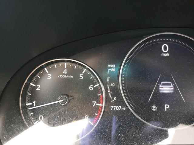 Photo 8 from auction – 2021 MAZDA 3 SELECT with VIN JM1BPABL2M1335388