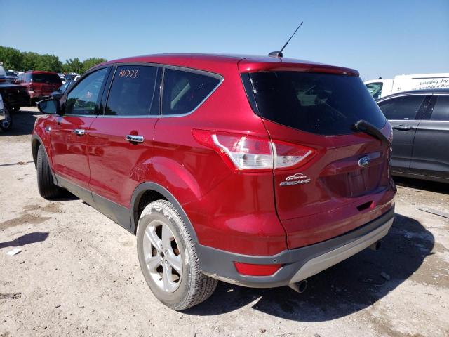 Photo 3 from auction – 2013 FORD ESCAPE SE with VIN 1FMCU0GX6DUC63169