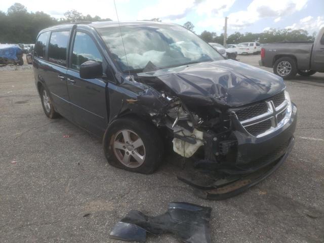 Photo 9 from auction – 2012 DODGE GRAND CARA with VIN 2C4RDGCG3CR141751