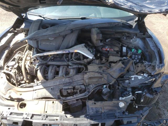 Photo 7 from auction – 2021 MAZDA 6 TOURING with VIN JM1GL1VM6M1613991