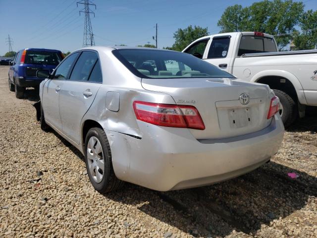 Photo 3 from auction – 2009 TOYOTA CAMRY BASE with VIN 4T4BE46K59R073222