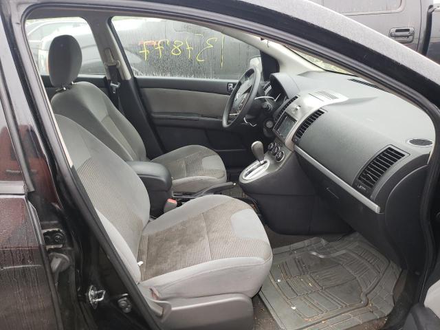 Photo 5 from auction – 2010 NISSAN SENTRA 2.0 with VIN 3N1AB6AP7AL693458