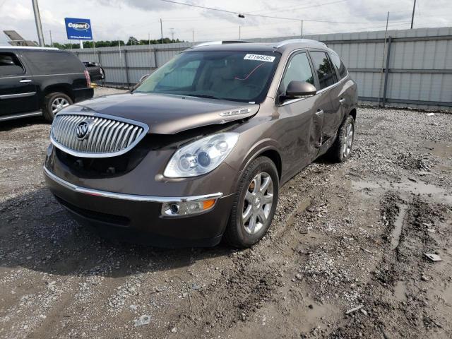 Photo 2 from auction – 2010 BUICK ENCLAVE CX with VIN 5GALVBED1AJ236871
