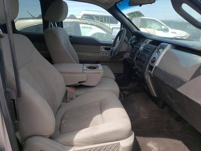 Photo 5 from auction – 2010 FORD F150 SUPER with VIN 1FTFX1EV4AFC99992