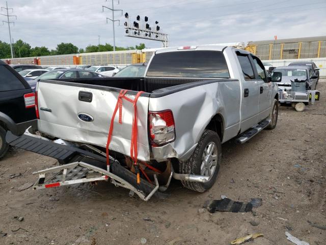 Photo 4 from auction – 2007 FORD F150 SUPER with VIN 1FTPW12V37FA83216