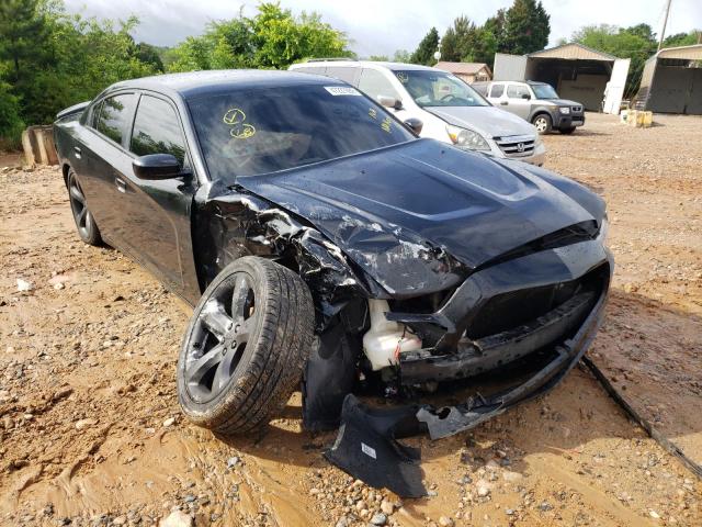 DODGE CHARGER SX 2012 with VIN 2C3CDXHG1CH282116 - Photo from auction