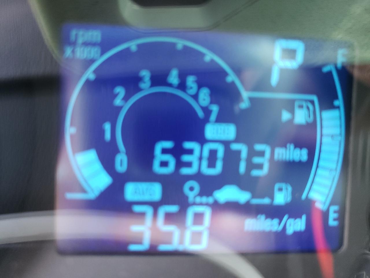 Photo 13 from auction – 2014 CHEVROLET SPARK 1LT with VIN KL8CD6S92EC576199
