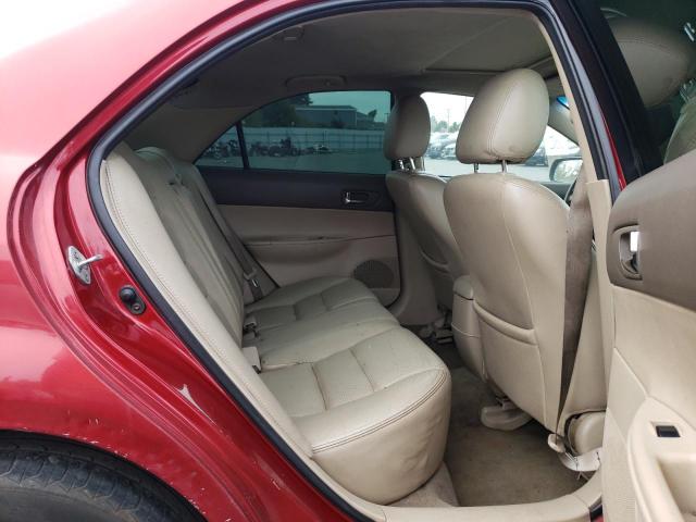 Photo 6 from auction – 2003 MAZDA 6 I with VIN 1YVFP80C035M55138