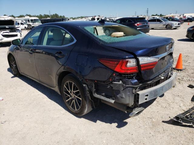Photo 3 from auction – 2016 LEXUS ES 350 with VIN 58ABK1GG0GU025452
