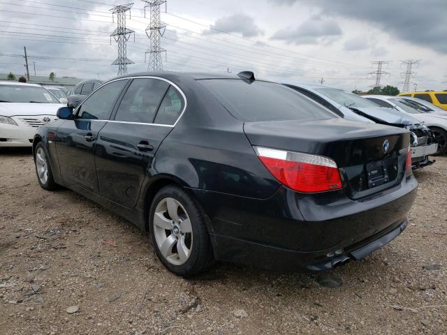 Photo 6 from auction – 2007 BMW 525 XI with VIN WBANF33597CS40411