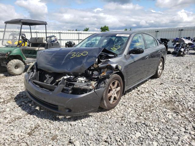 Photo 2 from auction – 2005 NISSAN ALTIMA S with VIN 1N4AL11D75N460677