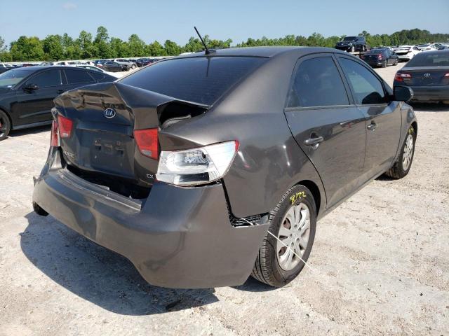 Photo 4 from auction – 2012 KIA FORTE EX with VIN KNAFU4A23C5590303