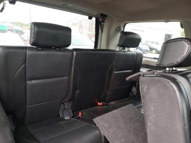 Photo 9 from auction – 2008 NISSAN ARMADA SE with VIN 5N1BA08C88N631965