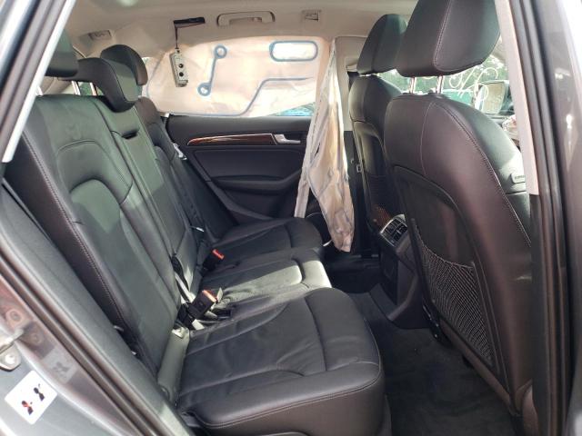 Photo 6 from auction – 2016 AUDI Q5 PREMIUM with VIN WA1L2AFP9GA147398