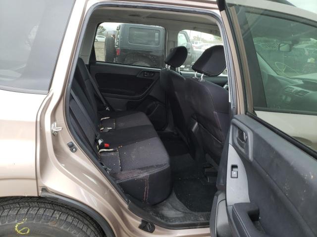 Photo 6 from auction – 2015 SUBARU FORESTER 2 with VIN JF2SJADC3FH505722