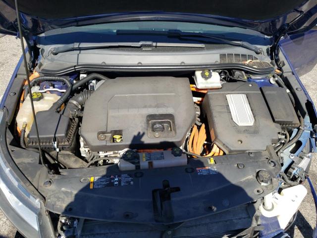 Photo 7 from auction – 2013 CHEVROLET VOLT with VIN 1G1RH6E4XDU134990