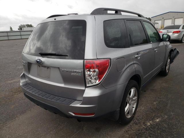 Photo 4 from auction – 2010 SUBARU FORESTER 2 with VIN JF2SH6CCXAH914951