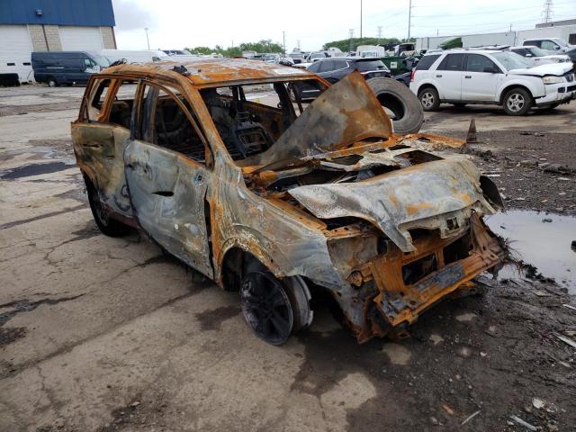 SATURN VUE XE 2008 with VIN 3GSCL33P98S685574 - Photo from auction