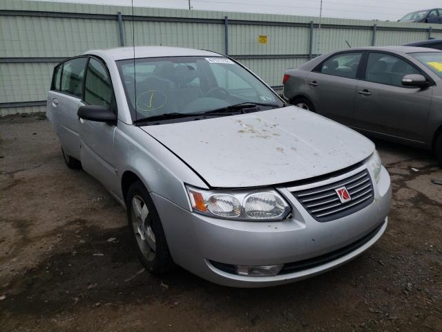 SATURN ION LEVEL 2007 with VIN 1G8AL58FX7Z134824 - Photo from auction