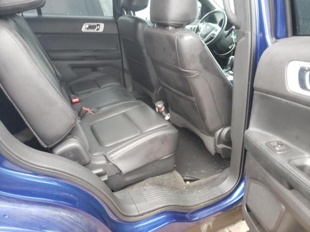 Photo 6 from auction – 2013 FORD EXPLORER X with VIN 1FM5K8D88DGB20927