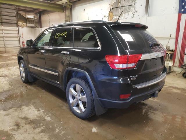 Photo 3 from auction – 2013 JEEP GRAND CHER with VIN 1C4RJFCT2DC590039