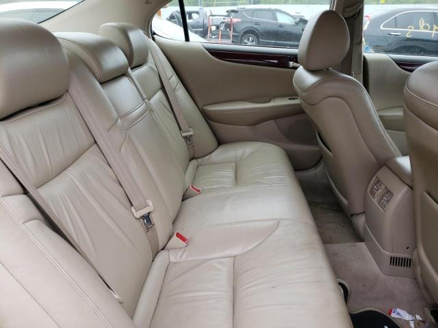 Photo 6 from auction – 2002 LEXUS ES 300 with VIN JTHBF30G620069928