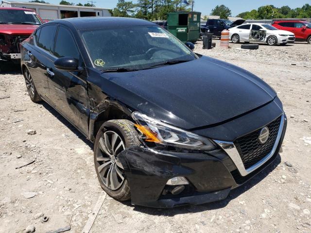 Photo 1 from auction – 2019 NISSAN ALTIMA SL with VIN 1N4BL4EV7KC164767