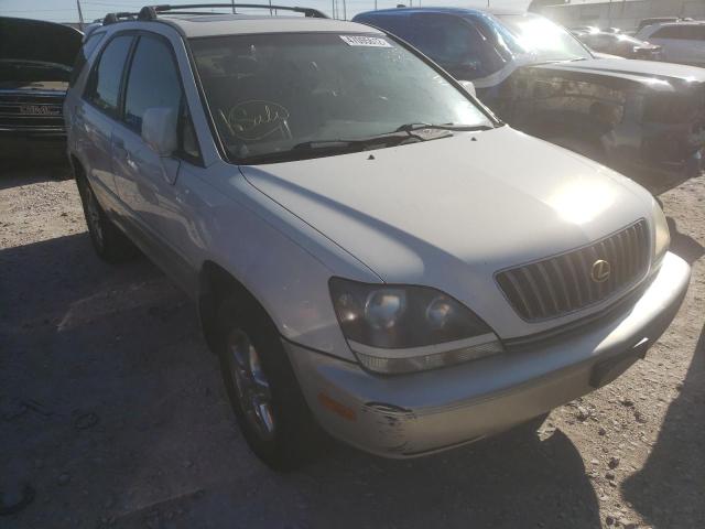 صورة رقم 4 من المزاد - 2000 LEXUS RX 300 مع VIN JT6HF10U9Y0131389