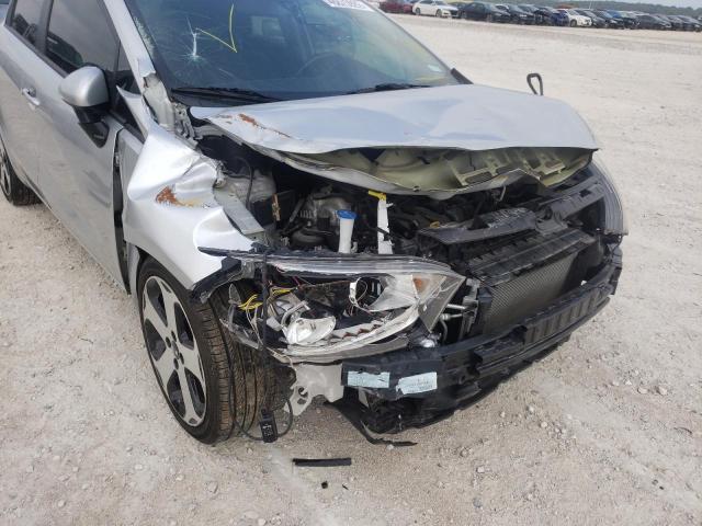 Photo 9 from auction – 2016 KIA RIO EX with VIN KNADN5A30G6665333