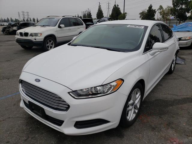 Photo 2 from auction – 2015 FORD FUSION SE with VIN 3FA6P0H73FR137133