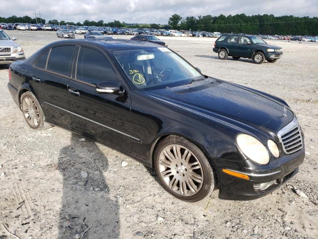 MERCEDES-BENZ E 350 2007 with VIN WDBUF56X77B061702 - Photo from auction