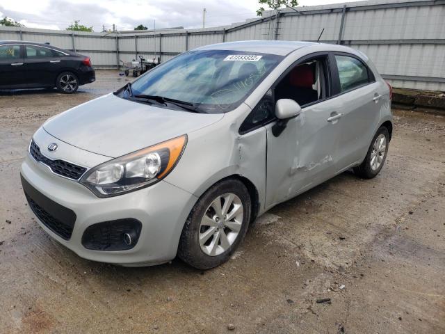 Photo 9 from auction – 2013 KIA RIO EX with VIN KNADN5A33D6303198