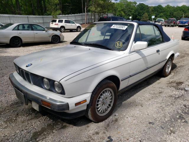 Photo 5 from auction – 1991 BMW 3 SERIES with VIN WBABB231XMEC24274