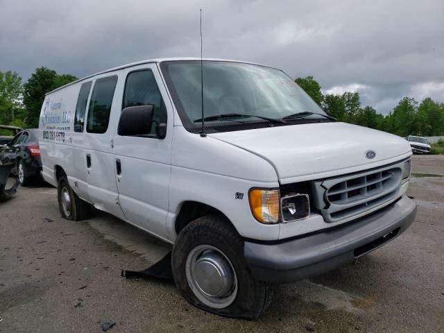 Photo 9 from auction – 2002 FORD ECONOLINE with VIN 1FTSS34L52HA26073