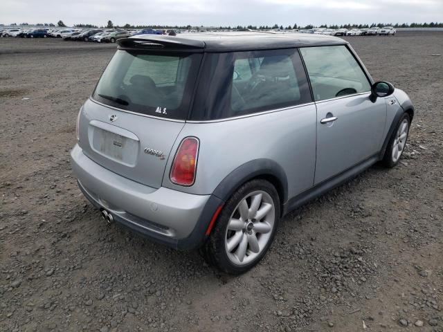 Photo 4 from auction – 2002 MINI COOPER with VIN WMWRE33482TD53287