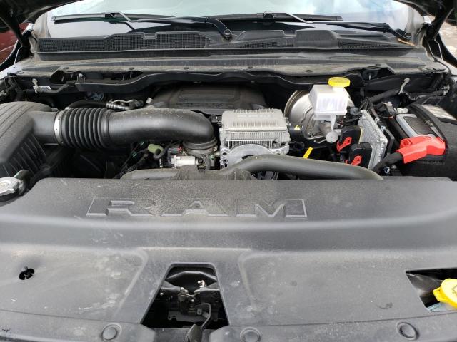 Photo 7 from auction – 2021 RAM 1500 BIG H with VIN 1C6SRFFT8MN558875