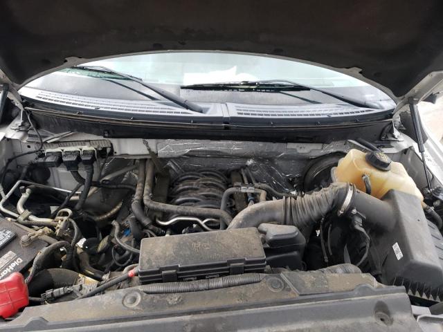 Photo 7 from auction – 2013 FORD F150 SUPER with VIN 1FTFW1CF5DFB72297
