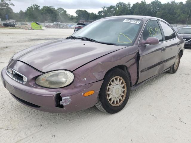 Photo 2 from auction – 1996 MERCURY SABLE GS with VIN 1MELM50U3TA621795