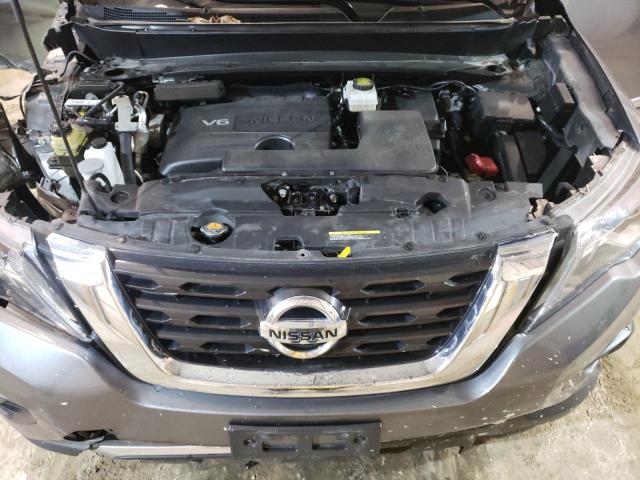 Photo 7 from auction – 2017 NISSAN PATHFINDER with VIN 5N1DR2MM5HC682573