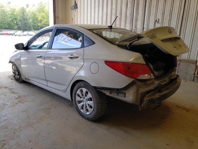 Photo 3 from auction – 2016 HYUNDAI ACCENT SE with VIN KMHCT4AE7GU943071