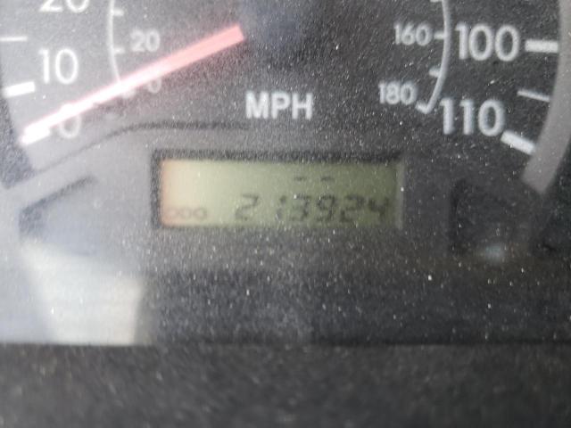 Photo 3 from auction – 2003 TOYOTA COROLLA CE with VIN JTDBR32E230021476
