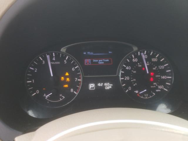 Photo 8 from auction – 2013 NISSAN ALTIMA 2.5 with VIN 1N4AL3AP8DN564129