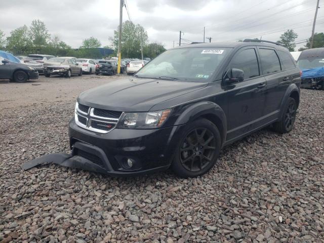 Photo 2 from auction – 2019 DODGE JOURNEY SE with VIN 3C4PDCBGXKT833695