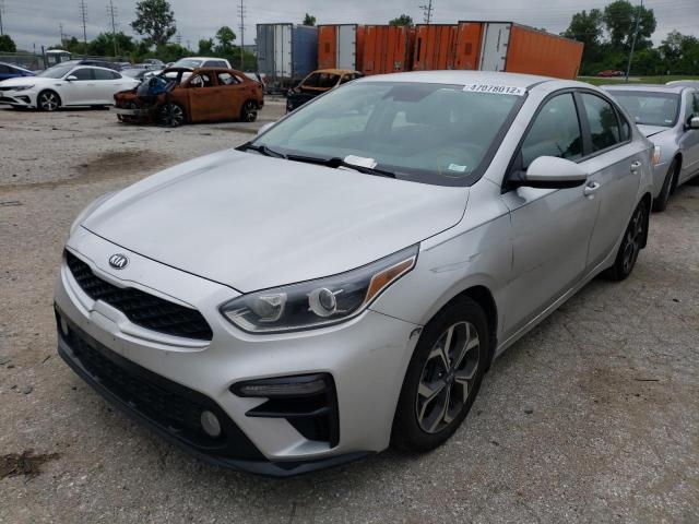 Photo 2 from auction – 2019 KIA FORTE FE with VIN 3KPF24AD9KE061497