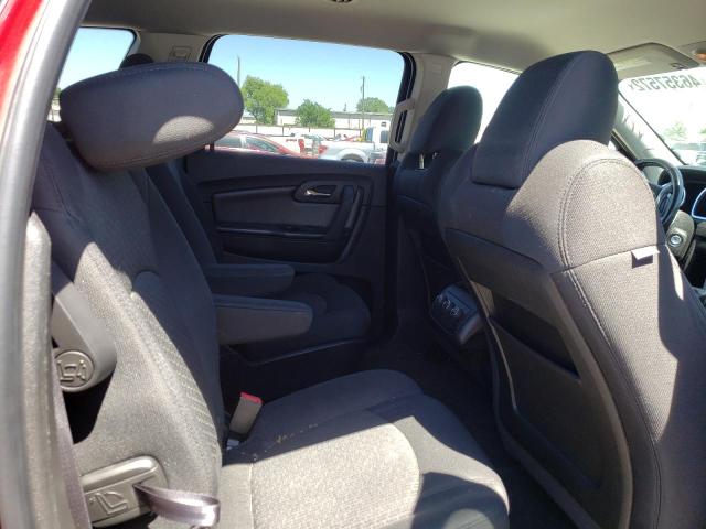 Photo 8 from auction – 2012 CHEVROLET TRAVERSE L with VIN 1GNKRGED4CJ410762